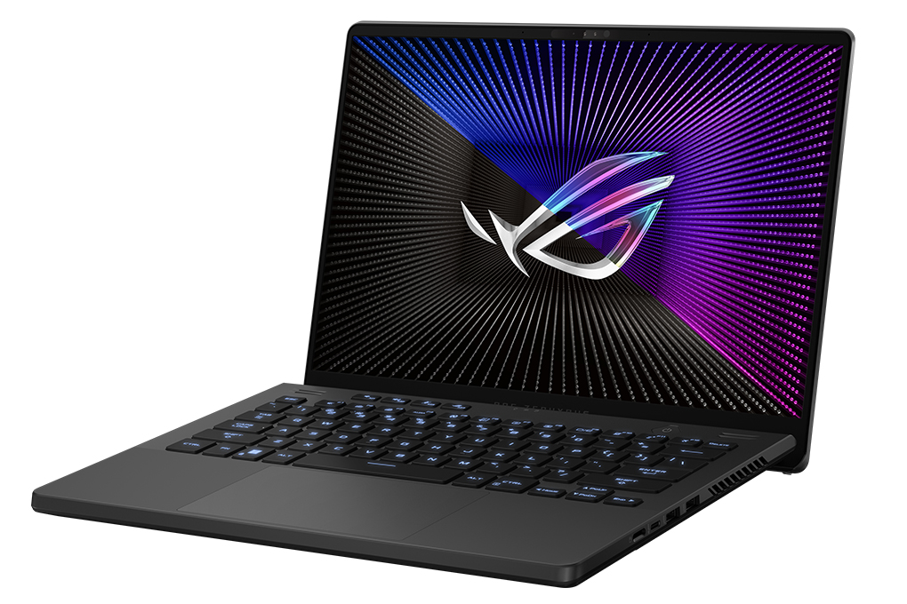 Laptop Asus Gaming ROG Zephyrus G14 GA402NJ R7 7735HS/16GB/512GB/6GB RTX3050/144Hz/Túi/Win11 (L4056W)
