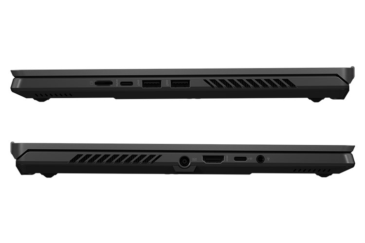 Laptop Asus Gaming ROG Zephyrus G14 GA402NJ R7 7735HS/16GB/512GB/6GB RTX3050/144Hz/Túi/Win11 (L4056W) Màu Xám