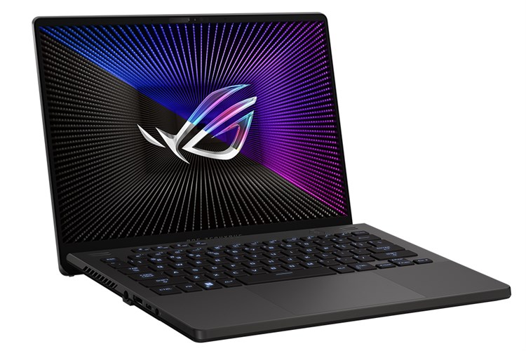 Laptop Asus Gaming ROG Zephyrus G14 GA402NJ R7 7735HS/16GB/512GB/6GB RTX3050/144Hz/Túi/Win11 (L4056W) Màu Xám