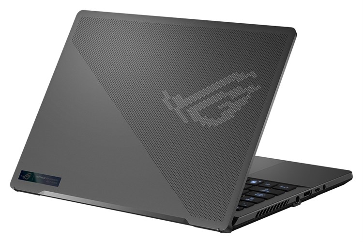 Laptop Asus Gaming ROG Zephyrus G14 GA402NJ R7 7735HS/16GB/512GB/6GB RTX3050/144Hz/Túi/Win11 (L4056W) Màu Xám