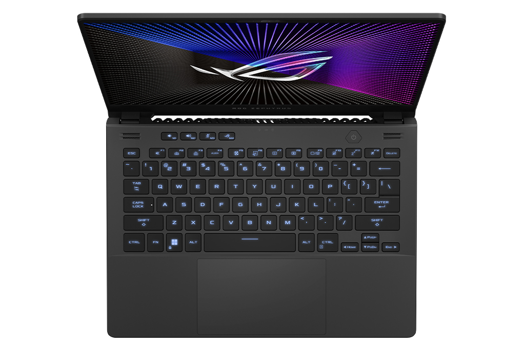 Laptop Asus Gaming ROG Zephyrus G14 GA402NJ R7 7735HS/16GB/512GB/6GB RTX3050/144Hz/Túi/Win11 (L4056W) - 7