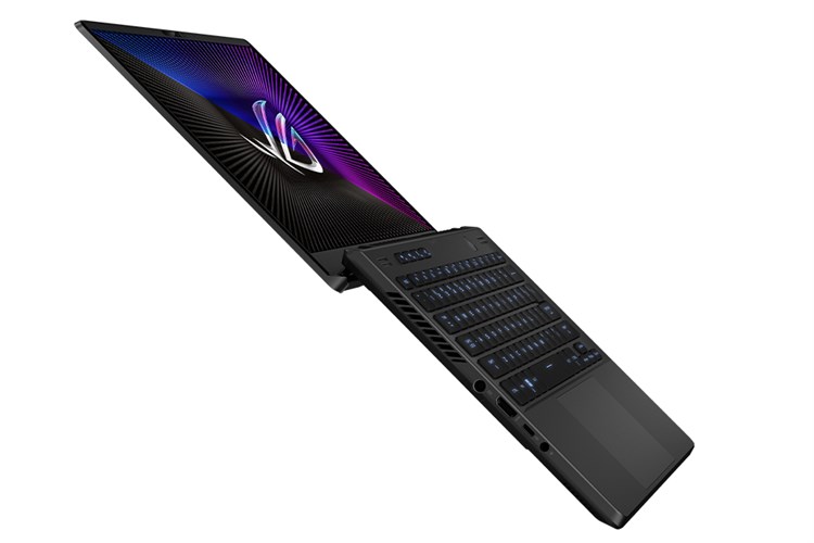 Laptop Asus Gaming ROG Zephyrus G14 GA402NJ R7 7735HS/16GB/512GB/6GB RTX3050/144Hz/Túi/Win11 (L4056W) Màu Xám