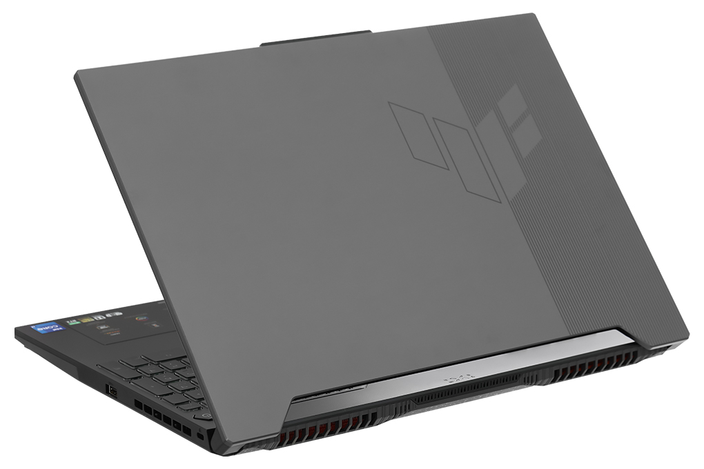 Laptop Asus TUF Gaming F15 FX507ZC4 i5 12500H/8GB/512GB/4GB RTX3050/144Hz/Win11 (HN074W) Màu Xám