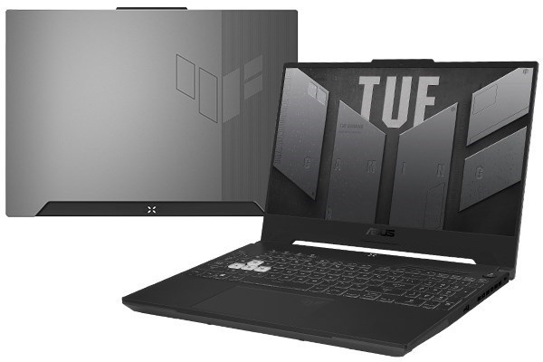Laptop Asus TUF Gaming F15 FX507ZC4 i5 (HN074W) - Chính hãng, trả góp