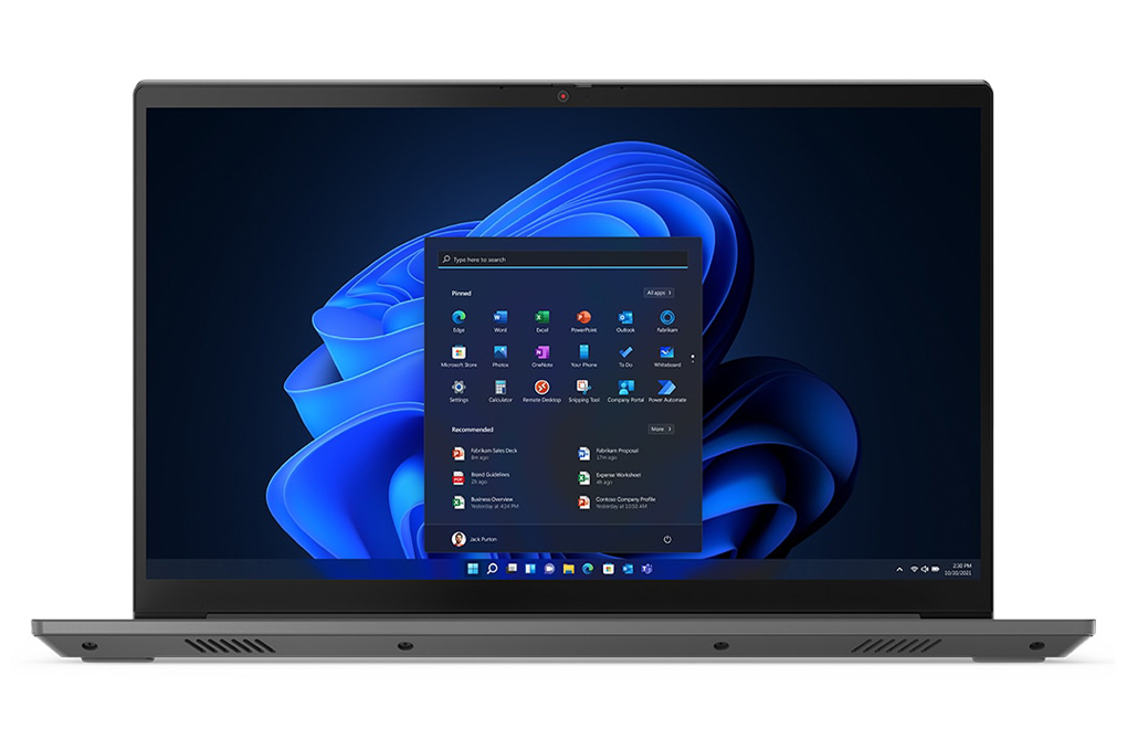 Laptop Lenovo ThinkBook 15 G5 IRL i7 1355U/16GB/512GB/15.6"F/Win11 (21JD002AVN) Màu Xám