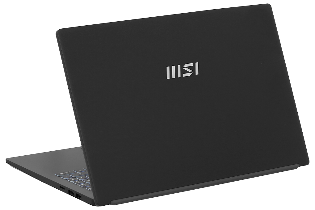 Laptop MSI Modern 15 B7M R7 7730U/16GB/512GB/Win11 (238VN) Màu Đen