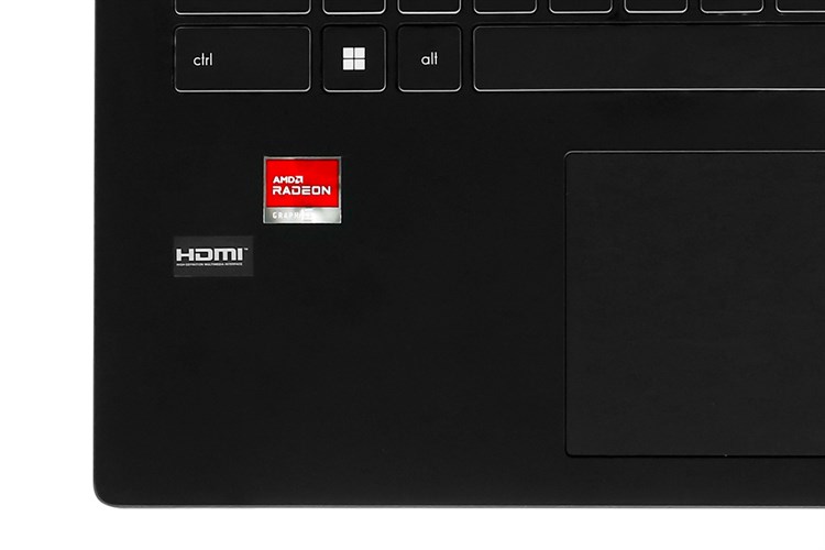 Laptop MSI Modern 15 B7M R7 7730U/16GB/512GB/Win11 (238VN) Màu Đen
