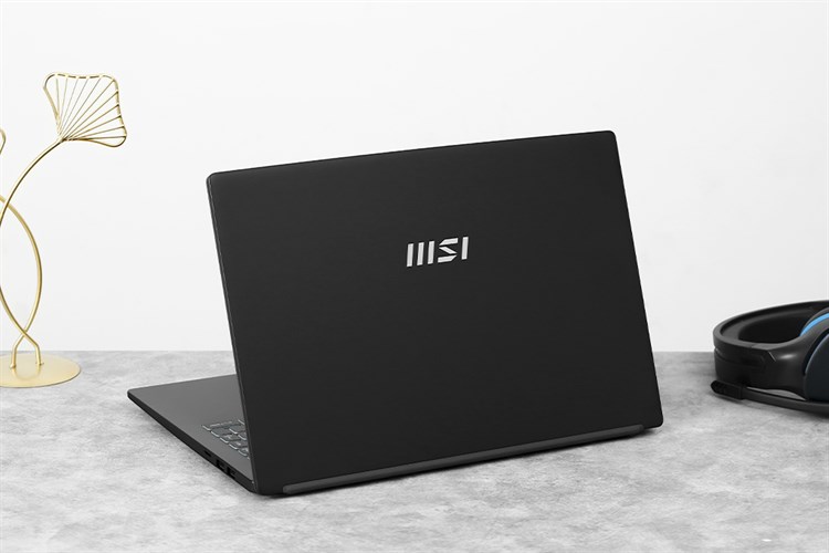 Laptop MSI Modern 15 B7M R7 7730U/16GB/512GB/Win11 (238VN) Màu Đen