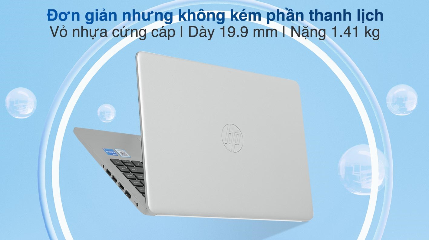 HP 240 14 inch G9 Notebook PC