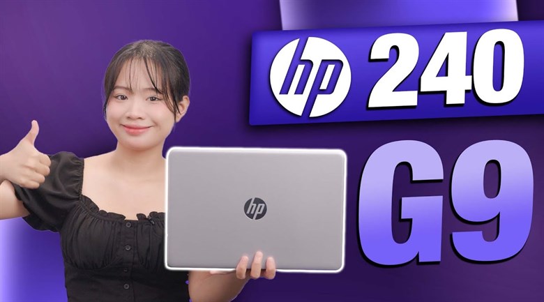 Laptop HP 240 G9 i3 1215U/8GB/256GB/Win11 (6L1X7PA)