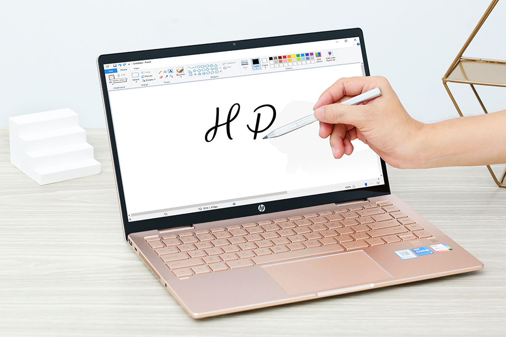 Laptop HP Pavilion X360 14 ek1047TU i7 1355U/16GB/512GB/Touch/Pen/Win11 (80R25PA) - 18