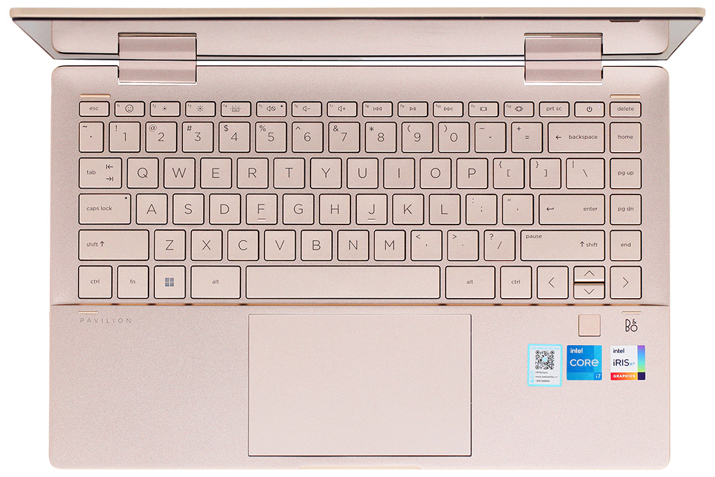 Laptop HP Pavilion X360 14 ek1047TU i7 1355U/16GB/512GB/Touch/Pen/Win11 (80R25PA) - 4