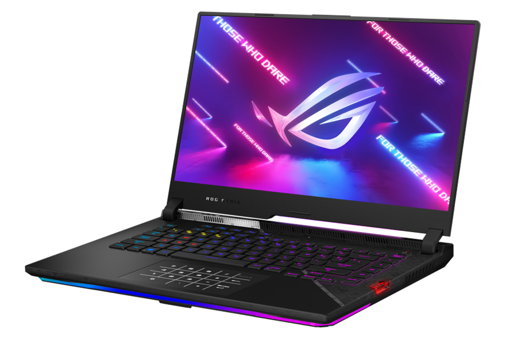 Laptop Asus Gaming ROG Strix SCAR 15 G533ZW i9 12900H/32GB/1TB/8GB RTX3070Ti/240Hz/Balo/Chuột/Win11 (LN134W)