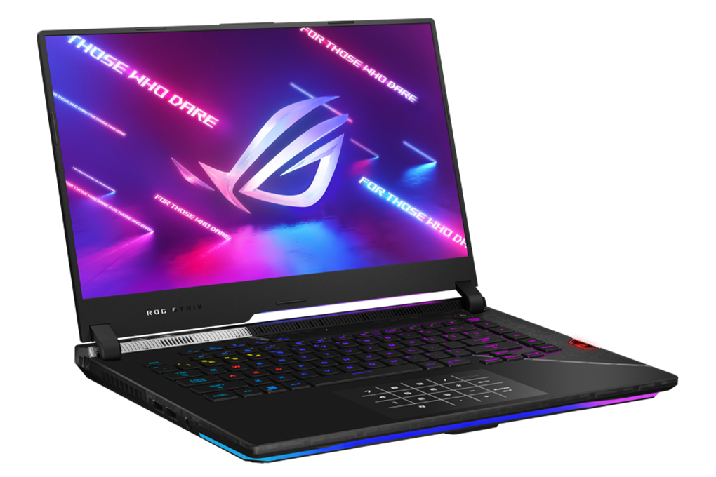 Laptop Asus Gaming ROG Strix SCAR 15 G533ZW i9 12900H/32GB/1TB/8GB RTX3070Ti/240Hz/Balo/Chuột/Win11 (LN134W) - 2
