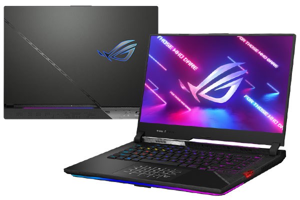 Laptop Asus Gaming ROG Strix SCAR 15 G533ZW i9 12900H/32GB/1TB/8GB RTX3070Ti/240Hz/Balo/Chuột/Win11 (LN134W)