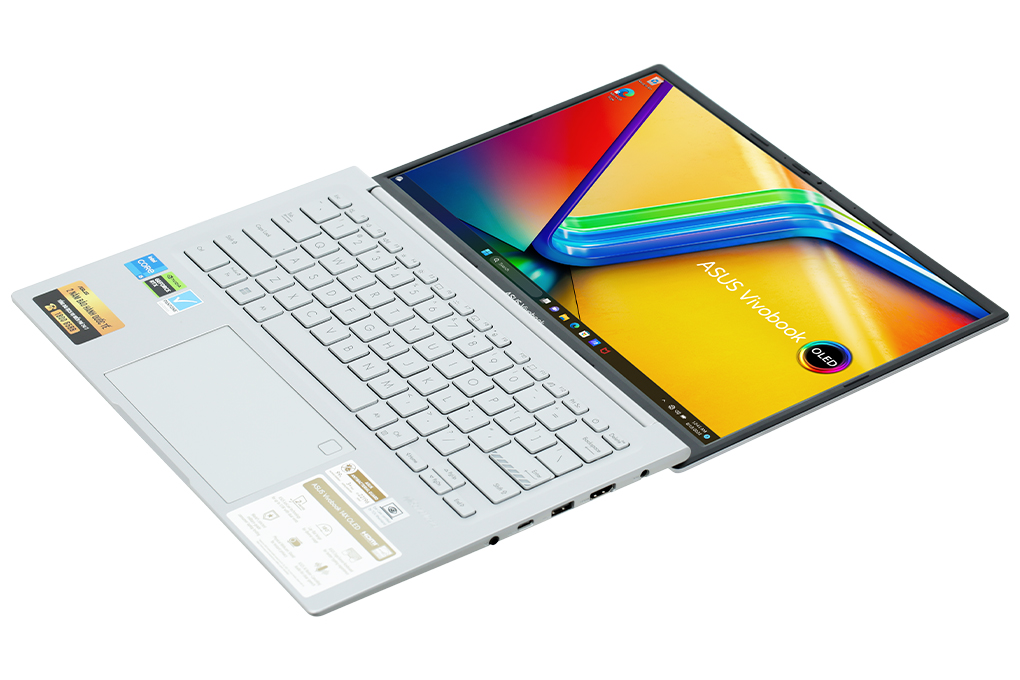 Laptop Asus Vivobook 14X OLED K3405VC - KM006W (i5 13500H, 16GB, 512GB, RTX 3050 4GB, 2.8K OLED 90 Hz, Win11) - 13