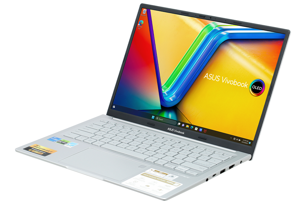 Laptop Asus Vivobook 14X OLED K3405VC - KM006W (i5 13500H, 16GB, 512GB, RTX 3050 4GB, 2.8K OLED 90 Hz, Win11) - 2