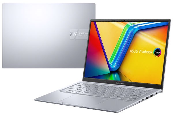 Laptop Asus Vivobook 14X OLED K3405VC i5 13500H/16GB/512GB/4GB RTX3050/Win11 (KM006W)