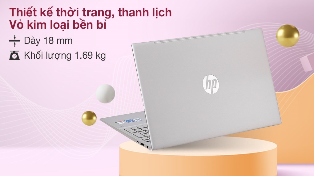 Laptop HP Pavilion 15 eg3094TU - 8C5L5PA (i5 1335U, 8GB, 512GB, Full HD, Win11)