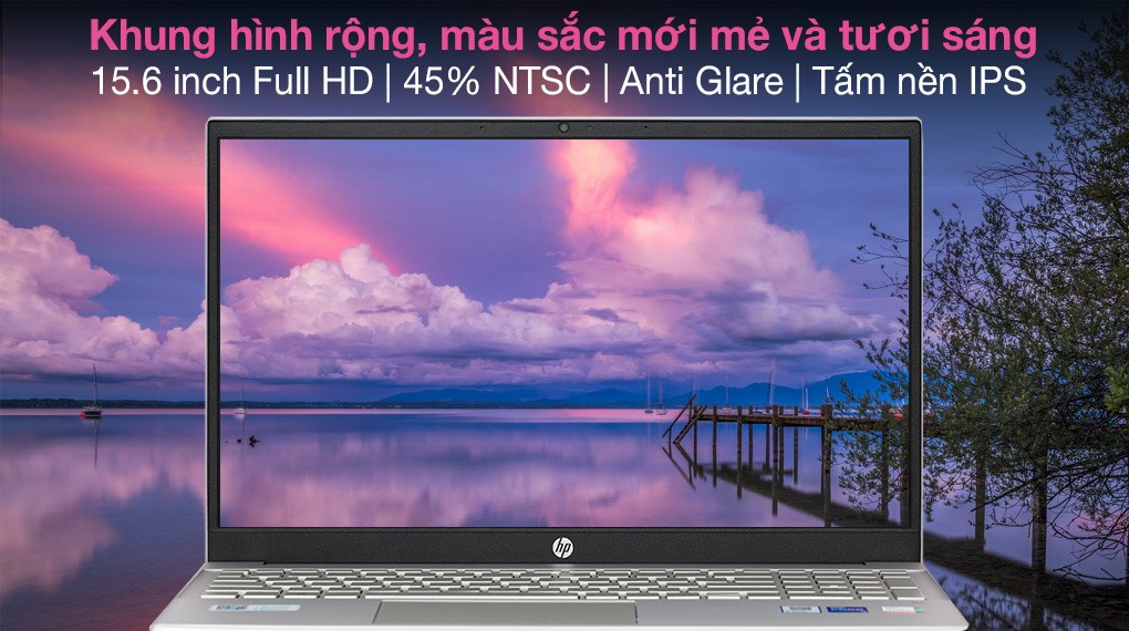 Laptop HP Pavilion 15 eg3094TU - 8C5L5PA (i5 1335U, 8GB, 512GB, Full HD, Win11)