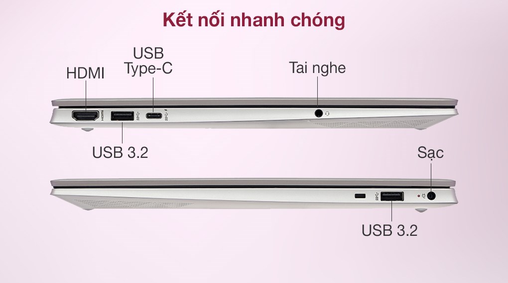 Laptop HP Pavilion 15 eg3094TU - 8C5L5PA (i5 1335U, 8GB, 512GB, Full HD, Win11)