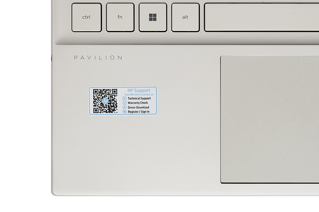 Laptop HP Pavilion 15 eg3093TU - 8C5L4PA (i5 1335U, 16GB, 512GB, Full HD, Win11) Màu Vàng