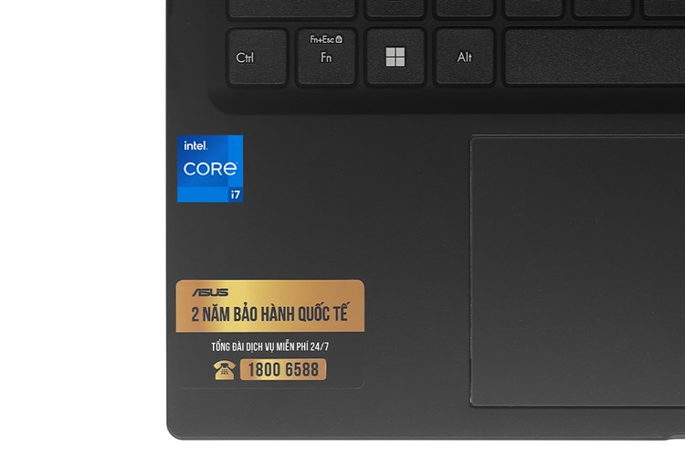 Laptop Asus Vivobook 15 OLED A1505VA i7 13700H/16GB/512GB/Win11 (L1338W) Màu Đen