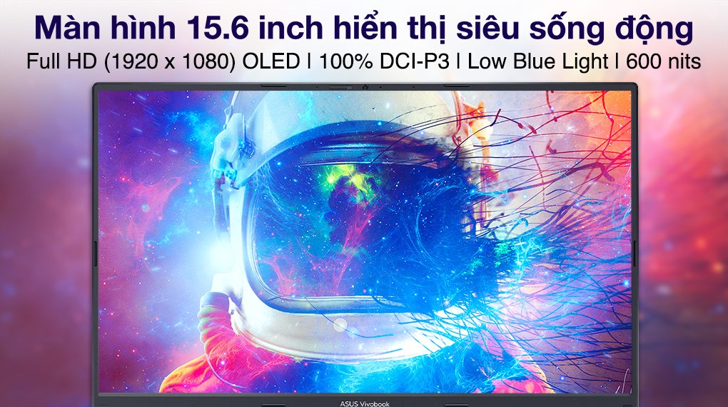 Laptop Asus Vivobook 15 OLED A1505ZA i5 12500H/16GB/512GB/Win11 (L1337W)