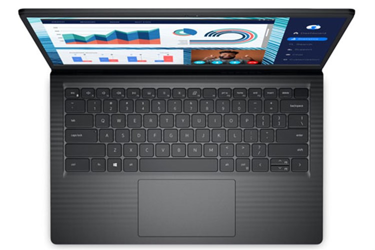 Laptop Dell Vostro 14 3420 i5 1235U/8GB/512GB/OfficeHS/Win11 (71003348) Màu Xám