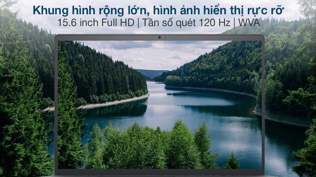 Laptop Dell Inspiron 15 3520 i7 1255U/8GB/512GB/120Hz/OfficeHS/Win11 (71003262)