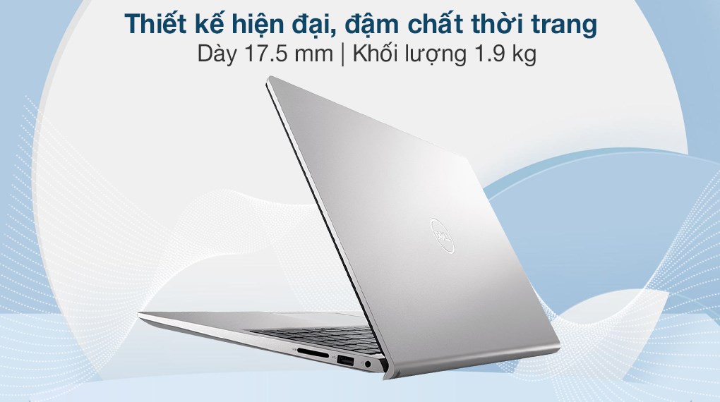 Laptop Dell Inspiron 15 3520 i5 1235U/8GB/512GB/2GB MX550/120Hz/OfficeHS/Win11 (70296960)