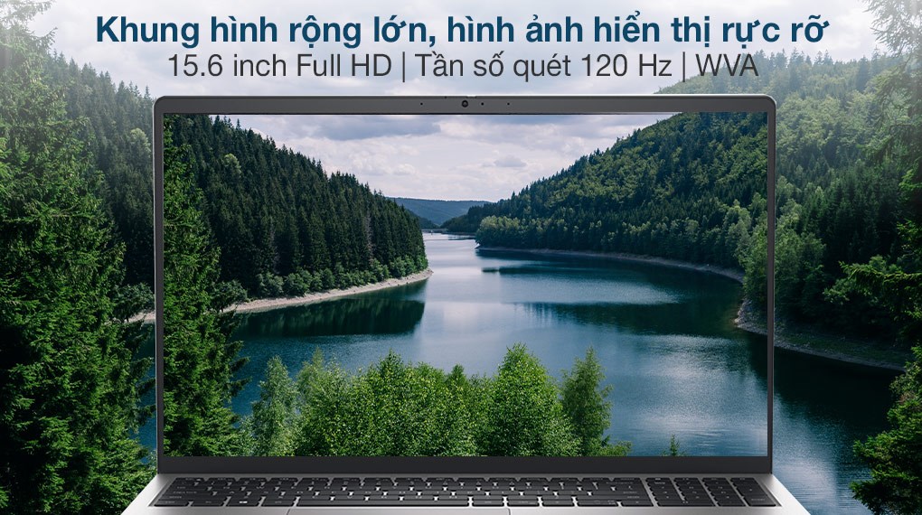 Laptop Dell Inspiron 15 3520 i5 1235U/8GB/512GB/2GB MX550/120Hz/OfficeHS/Win11 (70296960)