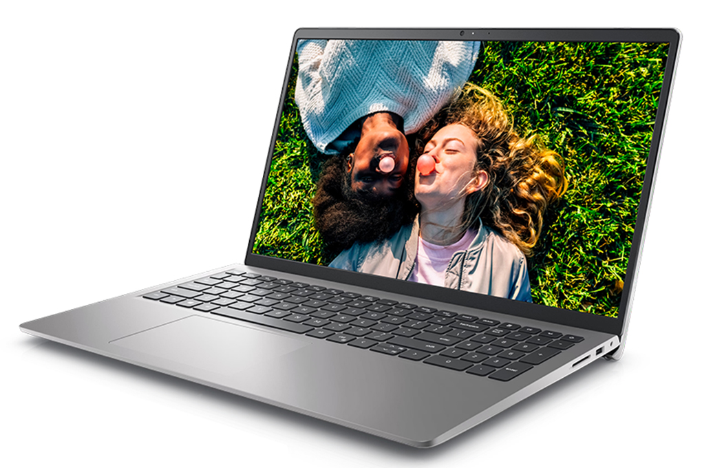 Laptop Dell Inspiron 15 3520 i5 1235U/8GB/512GB/2GB MX550/120Hz/OfficeHS/Win11 (70296960) Màu Bạc