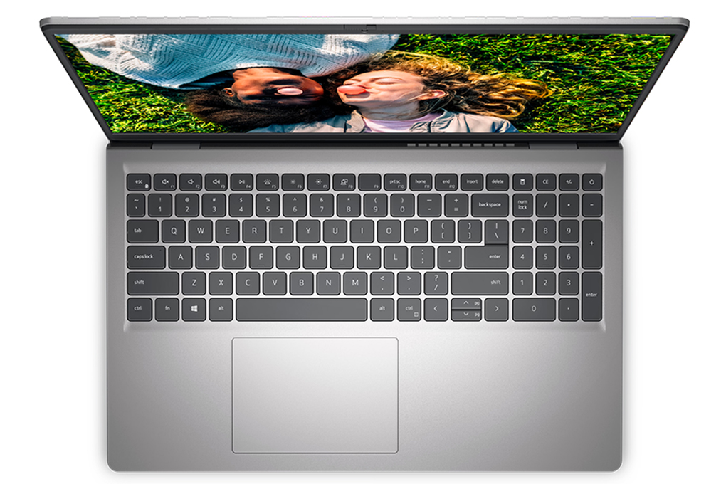 Laptop Dell Inspiron 15 3520 i5 1235U/8GB/512GB/2GB MX550/120Hz/OfficeHS/Win11 (70296960) Màu Bạc
