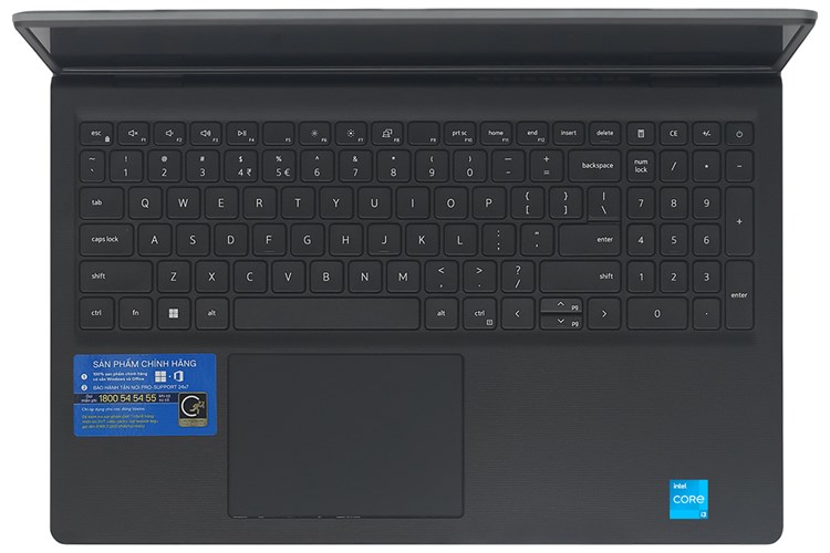 Laptop Dell Vostro 15 3520 i3 1215U/8GB/512GB/120Hz/OfficeHS/Win11 (5M2TT1) Màu Xám