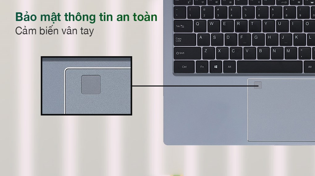 Laptop SingPC M16 i7 1065G7/8GB/512GB/2GB MX330/Win11 Pro (M16i7108M5-W)