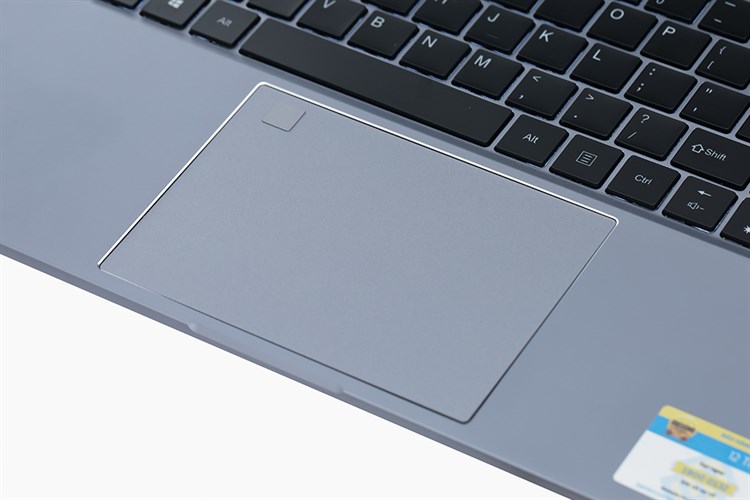 Laptop SingPC M16 i7 1065G7/8GB/512GB/2GB MX330/Win11 Pro (M16i7108M5-W) Màu Xám