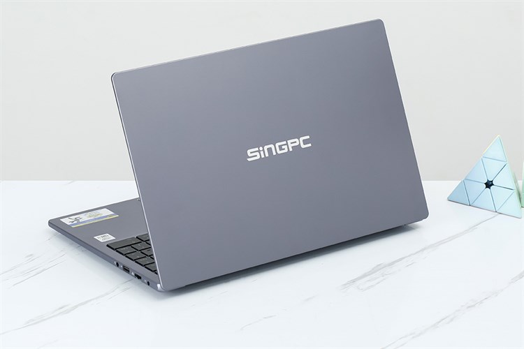 Laptop SingPC M16 i7 1065G7/8GB/512GB/2GB MX330/Win11 Pro (M16i7108M5-W) Màu Xám