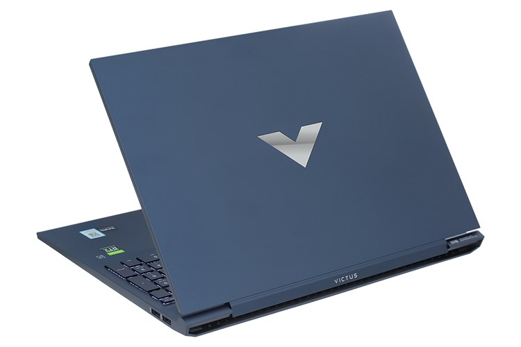 Laptop HP Gaming VICTUS 16 e1105AX R5 6600H/16GB/512GB/4GB RTX3050Ti/144Hz/Win11 (7C0T0PA) Màu Xanh