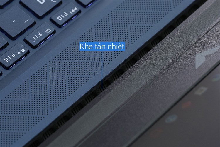 Laptop HP Gaming VICTUS 16 e1105AX R5 6600H/16GB/512GB/4GB RTX3050Ti/144Hz/Win11 (7C0T0PA) Màu Xanh