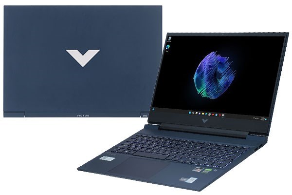 Laptop HP Gaming VICTUS 16 e1105AX R5 6600H/16GB/512GB/4GB RTX3050Ti/144Hz/Win11 (7C0T0PA)