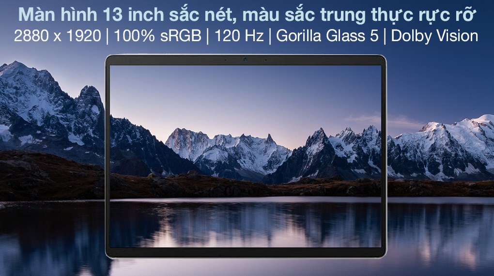 Laptop Surface Pro 9 i5 1235U/8GB/128GB/Touch/120Hz/Win11