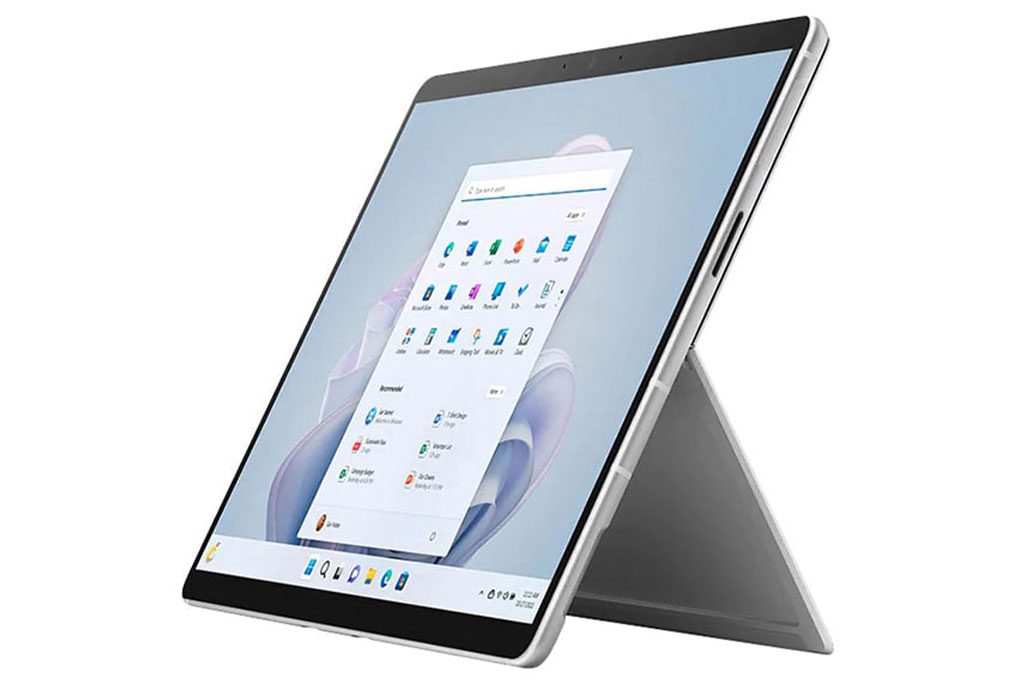 Laptop Surface Pro 9 i5 1235U/8GB/128GB/Touch/120Hz/Win11 Màu Bạc