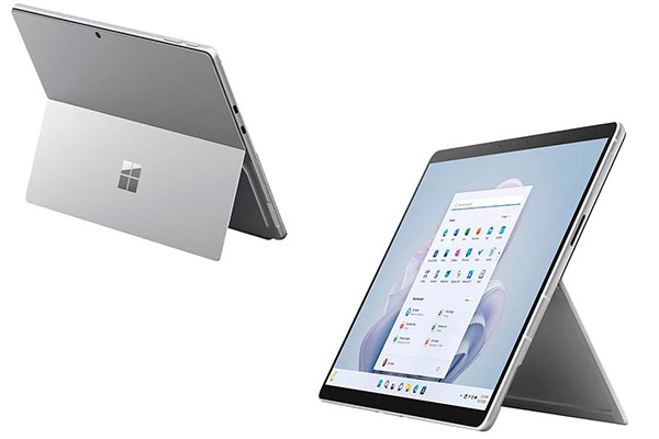 surface pro 9 i5 8gb 128gb bac thumb