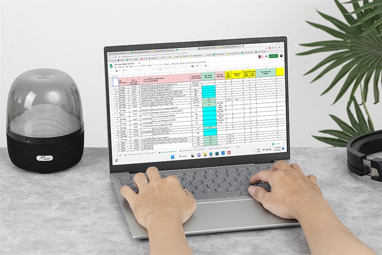 Laptop Dell Inspiron 14 5430 i7 1355U/16GB/512GB/OfficeHS/Win11 (20DY3) Màu Bạc