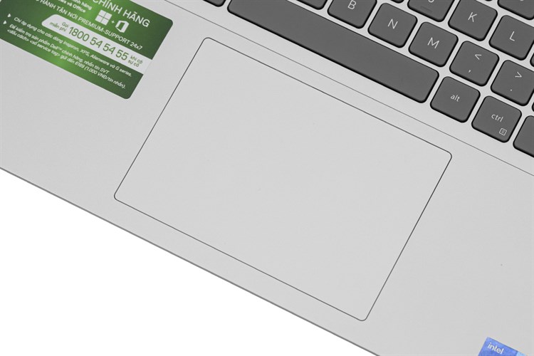 Laptop Dell Inspiron 14 5430 i7 1355U/16GB/512GB/OfficeHS/Win11 (20DY3) Màu Bạc
