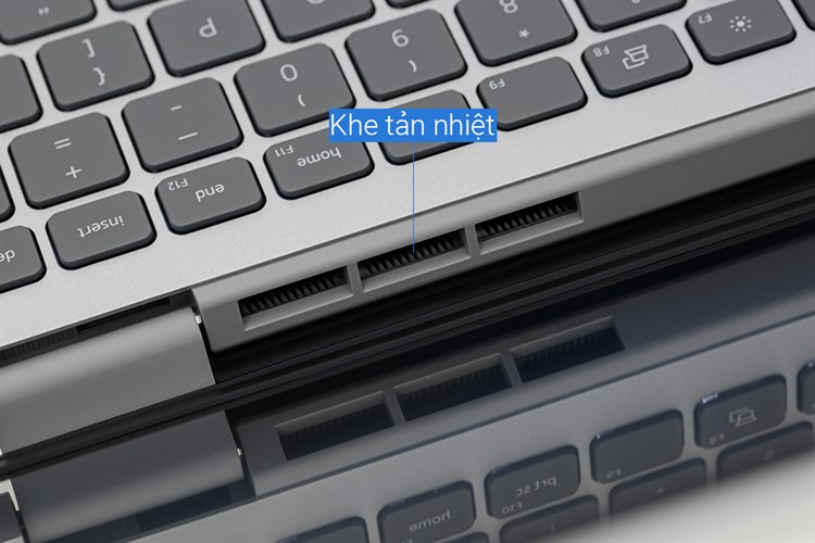 Laptop Dell Inspiron 14 5430 i7 1355U/16GB/512GB/OfficeHS/Win11 (20DY3) Màu Bạc