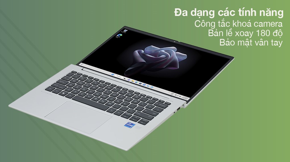 Laptop HP EliteBook 840 G9 i7 1260P/16GB/512GB/Win11 Pro (76T77PA)