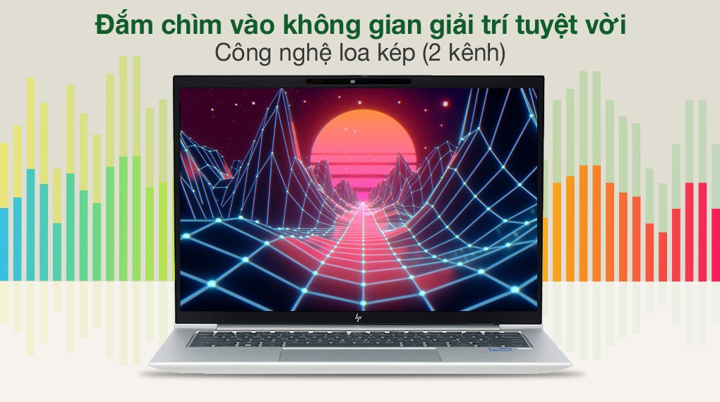 Laptop HP EliteBook 840 G9 i7 1260P/16GB/512GB/Win11 Pro (76T77PA)