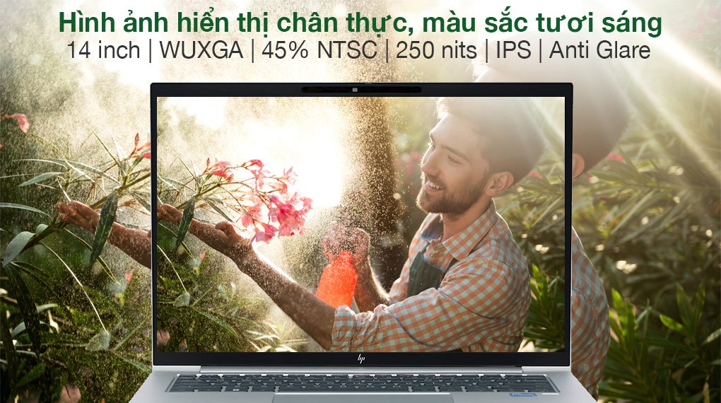 Laptop HP EliteBook 840 G9 i7 1260P/16GB/512GB/Win11 Pro (76T77PA)